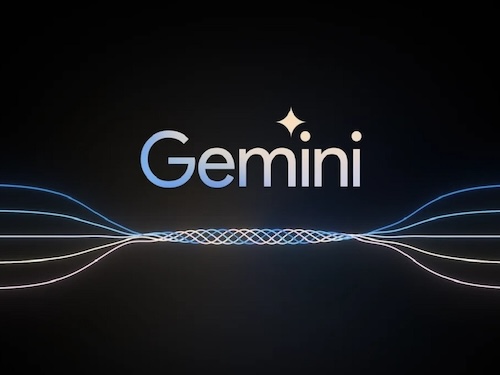 Google presenta Gemini, la sua nuova IA generativa