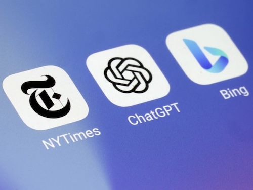 Il New York Times denuncia OpenAI e Microsoft