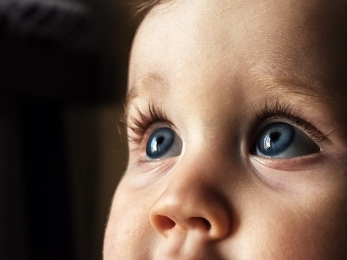 L’app per trovare i disturbi agli occhi nei neonati