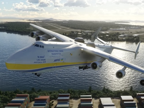 L’Antonov An-225 tornerà a volare