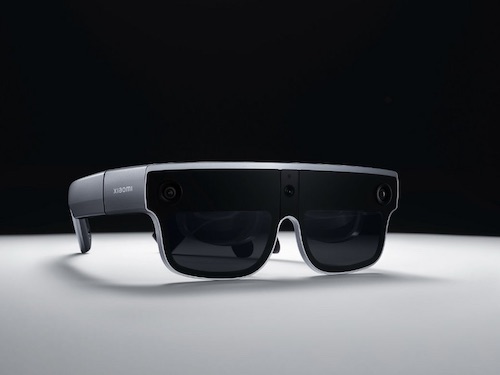 Il concept degli smart glasses AR di Xiaomi