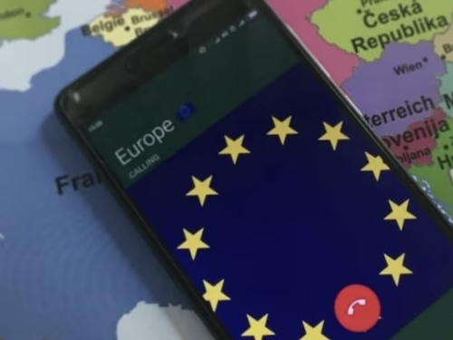 Un roaming europeo più conveniente dal 2024