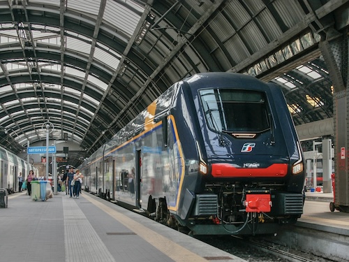 Trenitalia: biglietti digitali e dati al servizio del viaggiatore