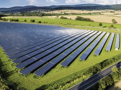 Crollano i prezzi dell’energia solare in Germania