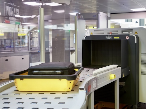 Gilardoni: come i raggi X hanno rivoluzionato i controlli aeroportuali