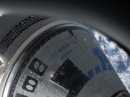Il travagliato progetto della navicella Starliner