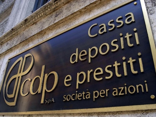 Accordo tra OpenAI e CDP per investire in Italia