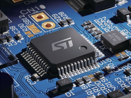 STMicroelectronics: come nascono i chip che muovono il mondo