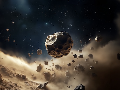 Come nasce un programma spaziale di difesa planetaria