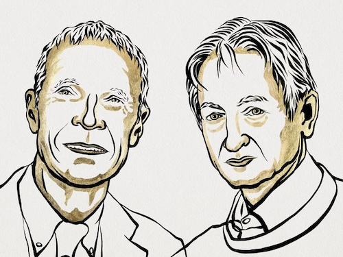 Il Nobel per la fisica agli inventori dell’IA