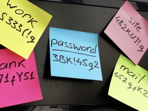 Un nuovo standard per trasferire le password