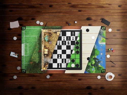La tecnologia non sostituirà i giochi da tavolo