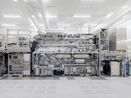 ASML: la litografia per chip ai confini della fisica
