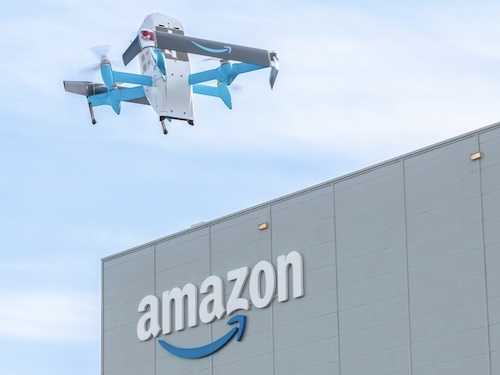 Le innovazioni di Amazon nel settore della logistica