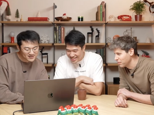 o3, l’ultimo dei 12 giorni di OpenAI