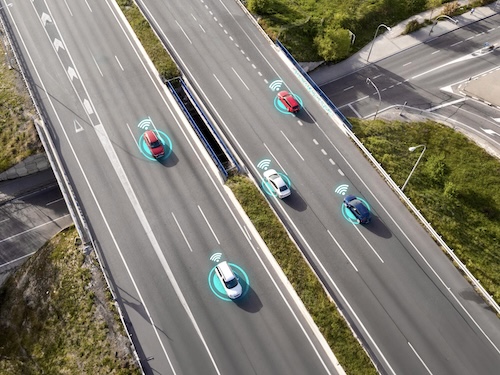 L’Italia in prima linea per lo sviluppo delle smart road