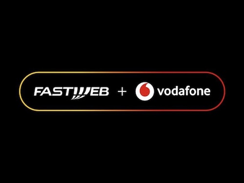 Nasce il nuovo operatore Fastweb + Vodafone
