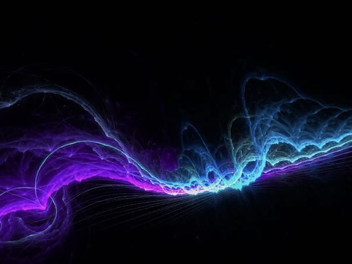 La luce è stata trasformata in un solido