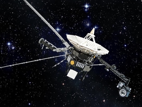 La NASA prolunga la missione delle Voyager