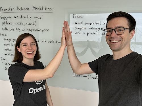 Il nuovo generatore di immagini di OpenAI