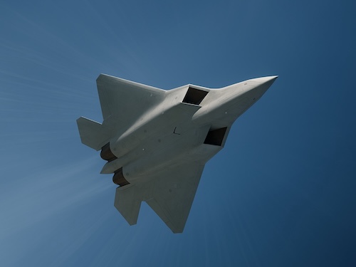 L’evoluzione tecnologica dei caccia militari