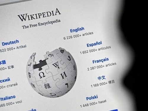 Wikipedia pubblica dei dataset specifici per l’IA