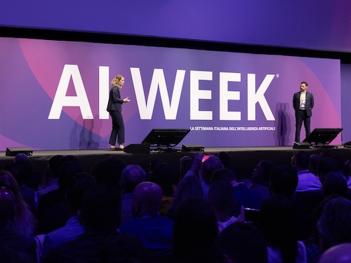 Prospettive sul futuro dall’AI WEEK