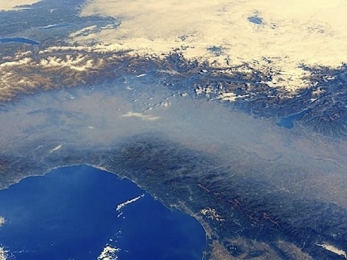L’Italia sempre più afflitta dallo smog