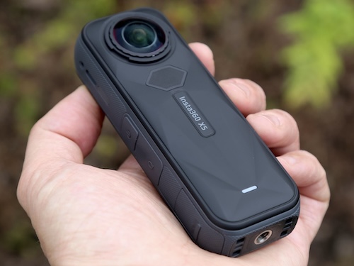 La nostra esperienza con Insta360 X5