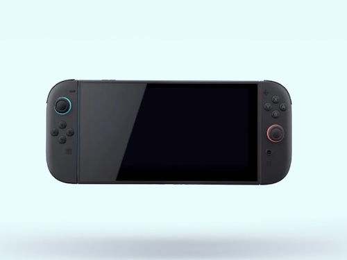 Nintendo annuncia Switch 2
