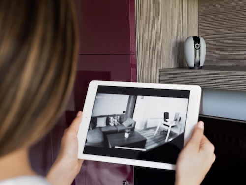 Le telecamere IP sono un rischio per la privacy
