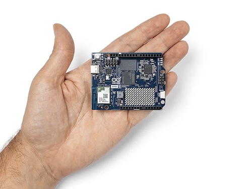 Qualcomm ha acquisito Arduino