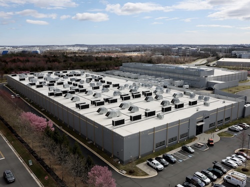 La crescita dei Data Center in USA