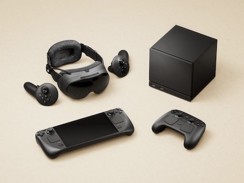 La nuova piattaforma gaming di Valve