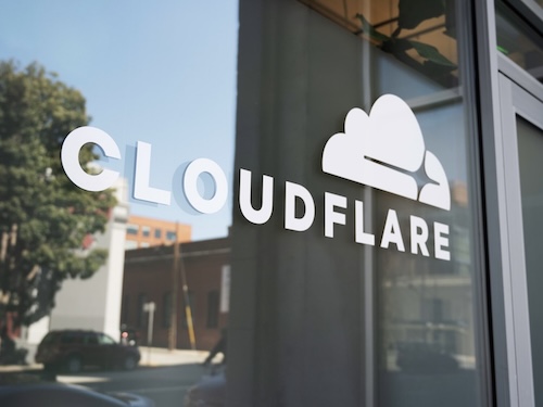 I disservizi di Cloudflare