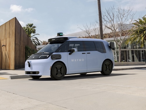 Waymo testa la guida autonoma in 10 nuove città