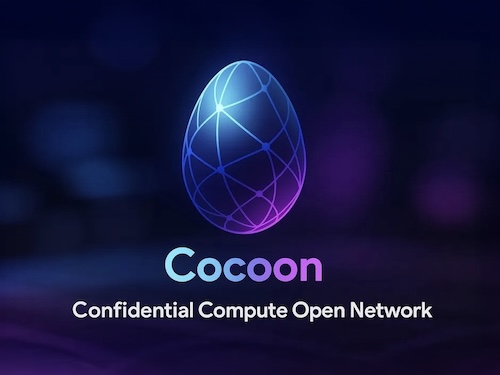 Attivata Cocoon, per un’IA decentralizzata
