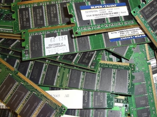 Cosa sta succedendo con le RAM?