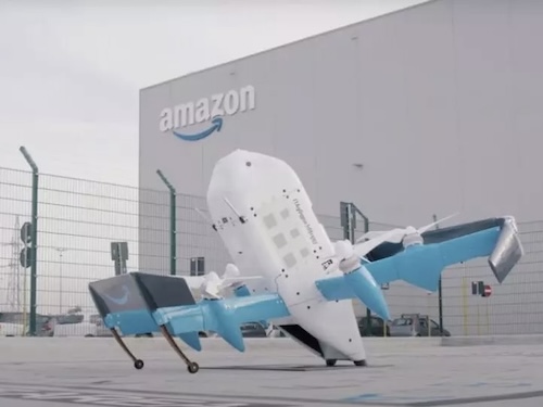 Prime Air rinuncia all’Italia