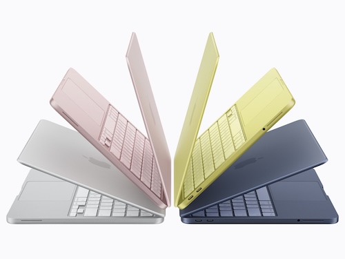 Apple presenta il MacBook Neo