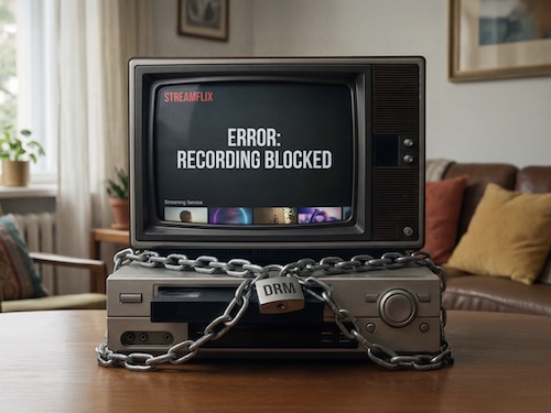 Dai DVD allo streaming, 30 anni di lotta alla pirateria digitale