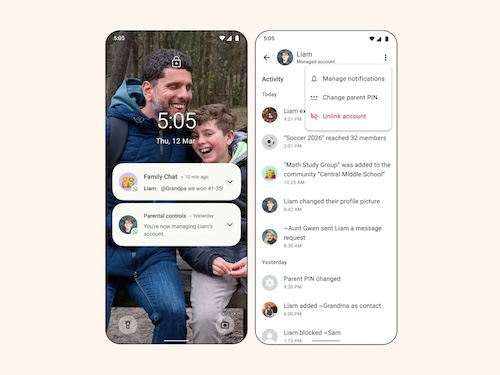WhatsApp introduce il controllo parentale
