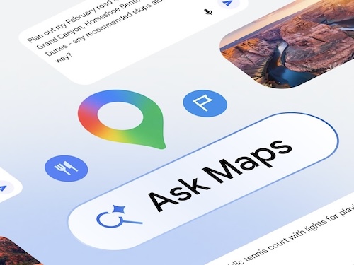 Gemini arriva in Google Maps