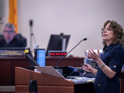 La salute mentale porta Meta in tribunale