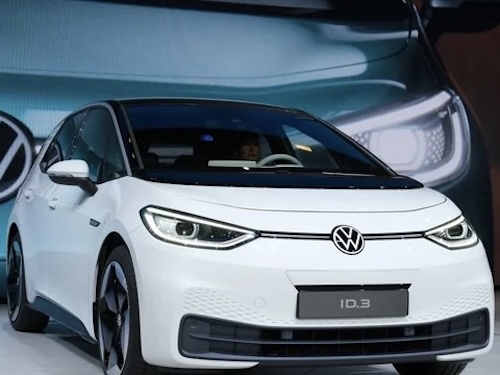 Volkswagen richiama 100.000 elettriche