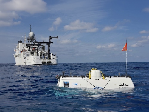 Siamo più vicini alla Luna che ai fondali oceanici