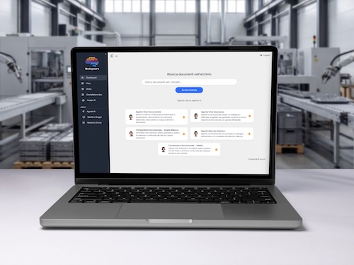 Brainyware: l’intelligenza artificiale che resta in azienda