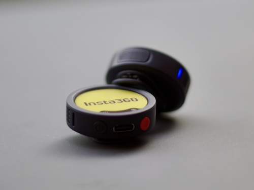 La nostra esperienza con Insta360 Mic Pro