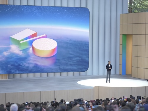Con il Google I/O inizia l’era degli agenti Gemini