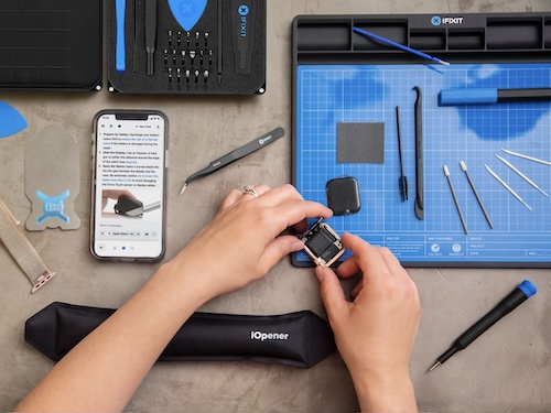 iFixit: il miglior prodotto di sempre, finché non lo ripari